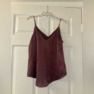 Express Mauve-ish Brown Tank!